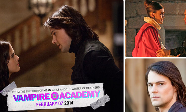 Vampire Academy Blood Sisters