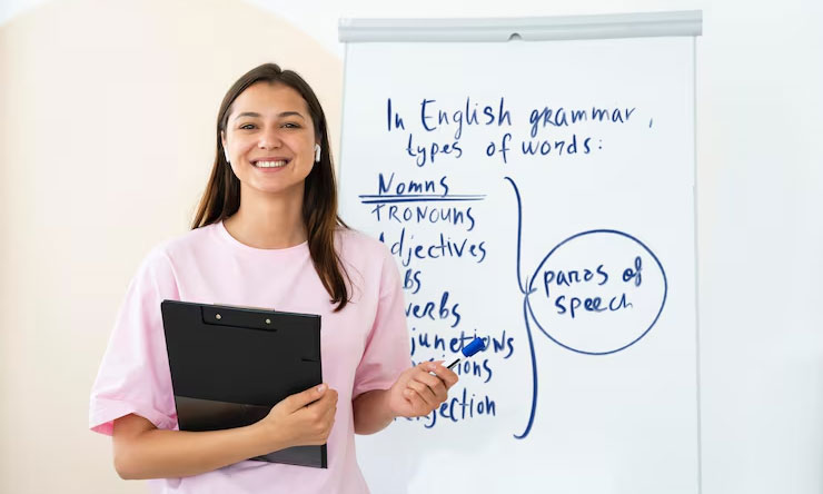 Belajar Bahasa Inggris