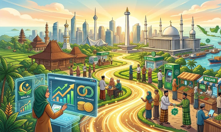 Ekonomi Syariah Indonesia