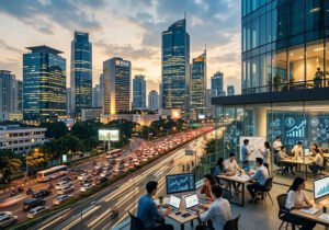 Pusat Inovasi Fintech Indonesia