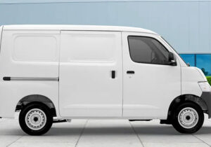 Daihatsu GranMax Blind Van