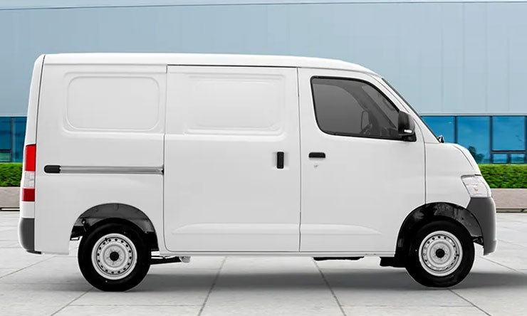 Daihatsu GranMax Blind Van