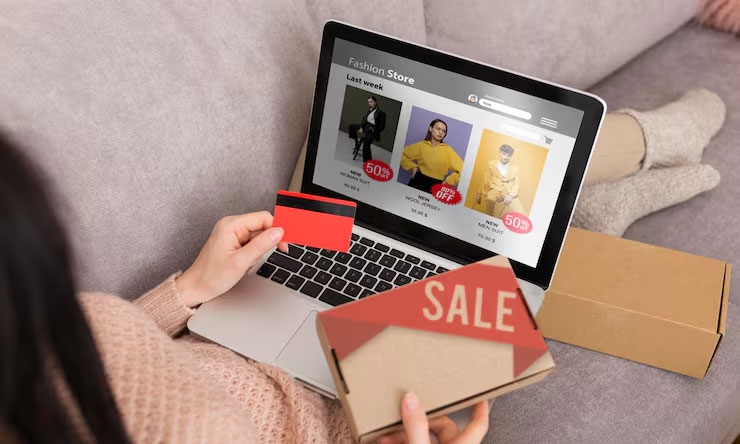 Bisnis Online Shop